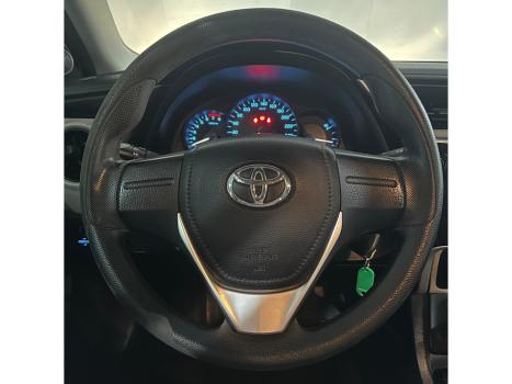 TOYOTA Corolla 1.8 16V 4P GLI FLEX AUTOMTICO, Foto 9