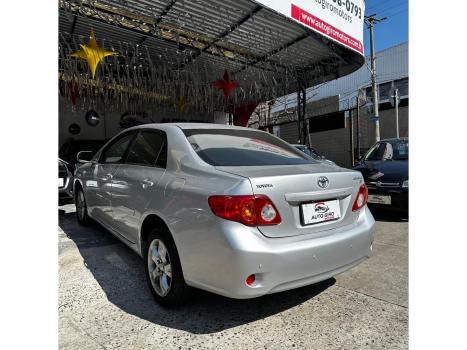 TOYOTA Corolla 1.8 16V 4P GLI FLEX AUTOMTICO, Foto 4