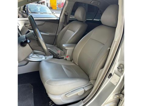 TOYOTA Corolla 1.8 16V 4P GLI FLEX AUTOMTICO, Foto 8