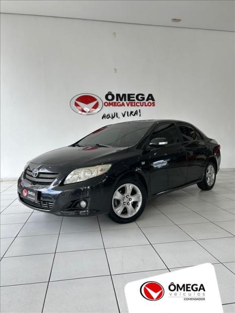 TOYOTA Corolla 1.8 16V 4P XEI FLEX, Foto 1