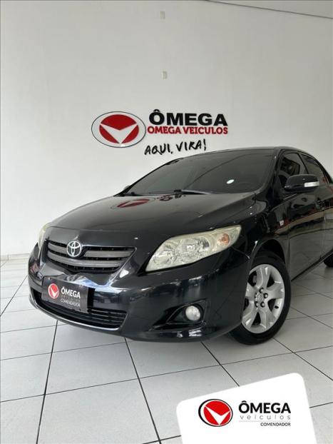 TOYOTA Corolla 1.8 16V 4P XEI FLEX, Foto 2