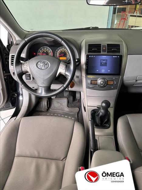 TOYOTA Corolla 1.8 16V 4P XEI FLEX, Foto 4