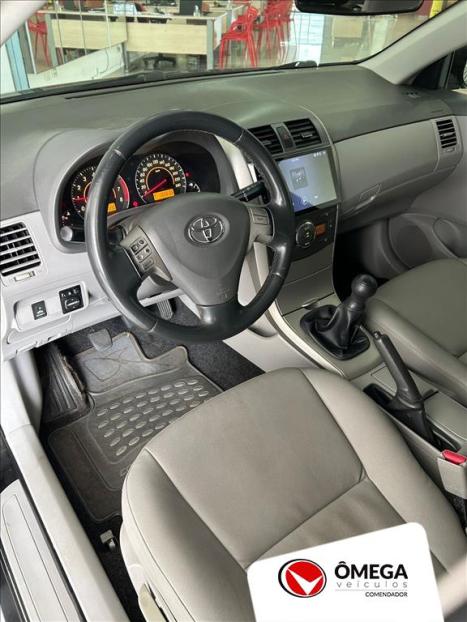 TOYOTA Corolla 1.8 16V 4P XEI FLEX, Foto 5