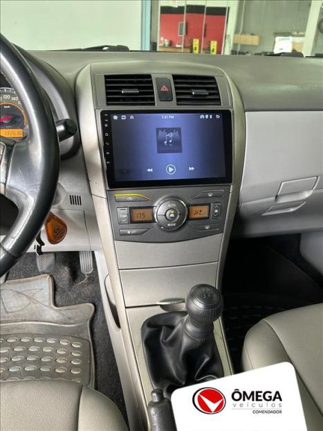 TOYOTA Corolla 1.8 16V 4P XEI FLEX, Foto 6