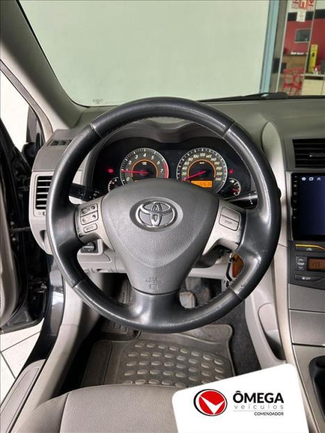 TOYOTA Corolla 1.8 16V 4P XEI FLEX, Foto 8