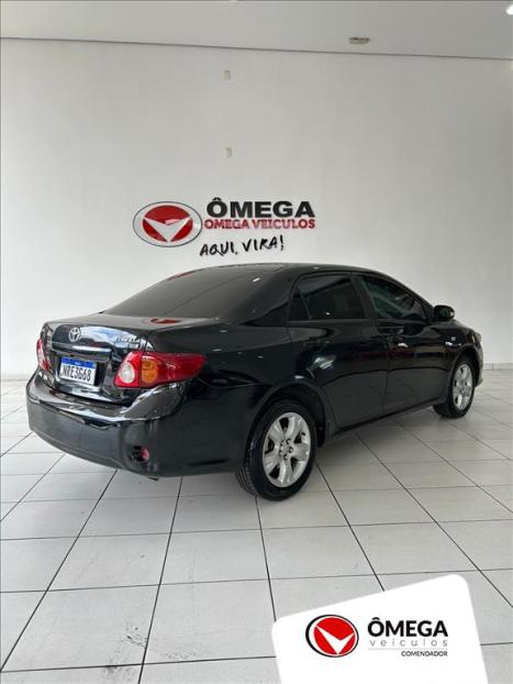 TOYOTA Corolla 1.8 16V 4P XEI FLEX, Foto 9