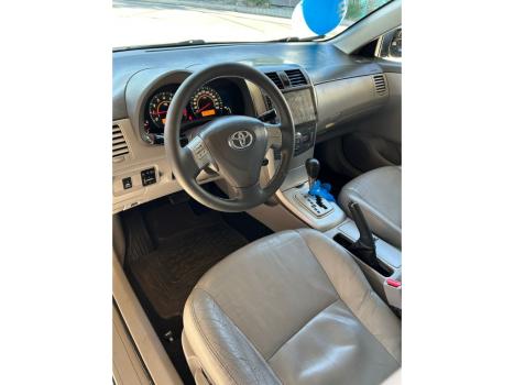 TOYOTA Corolla 1.8 16V 4P XEI FLEX, Foto 6