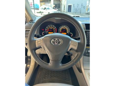 TOYOTA Corolla 1.8 16V 4P XEI FLEX, Foto 7