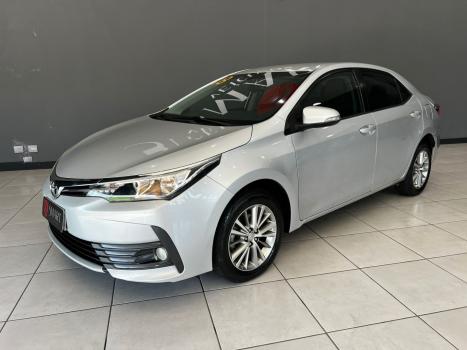 TOYOTA Corolla 1.8 16V 4P GLI FLEX AUTOMTICO, Foto 1