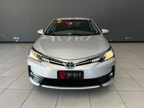 TOYOTA Corolla 1.8 16V 4P GLI FLEX AUTOMTICO, Foto 2