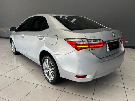 TOYOTA Corolla 1.8 16V 4P GLI FLEX AUTOMTICO, Foto 11