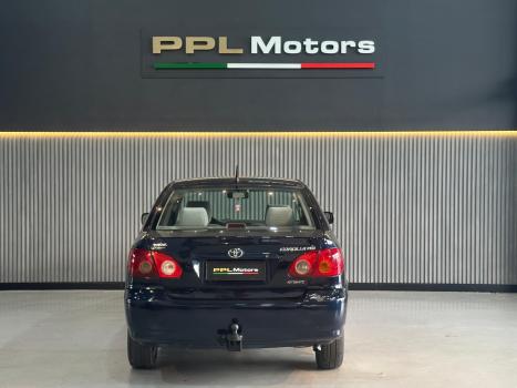 TOYOTA Corolla 1.8 16V 4P XEI FLEX AUTOMTICO, Foto 9