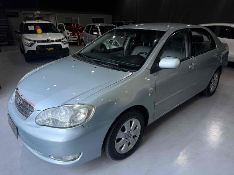 TOYOTA Corolla 1.8 16V 4P XEI FLEX AUTOMTICO, Foto 4