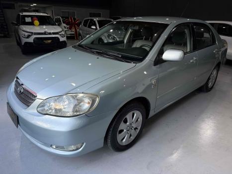 TOYOTA Corolla 1.8 16V 4P XEI FLEX AUTOMTICO, Foto 11