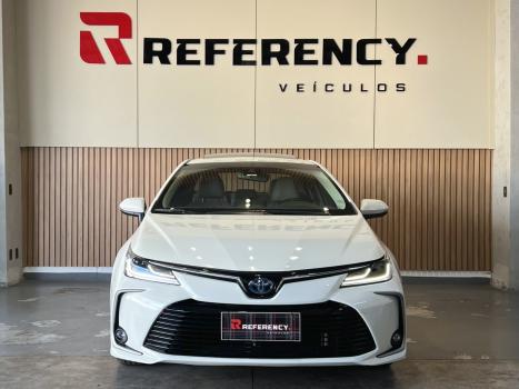 TOYOTA Corolla 1.8 16V 4P FLEX HBRIDO ALTIS A PREMIUM AUTOMTICO CVT, Foto 3