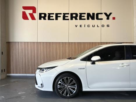 TOYOTA Corolla 1.8 16V 4P FLEX HBRIDO ALTIS A PREMIUM AUTOMTICO CVT, Foto 8