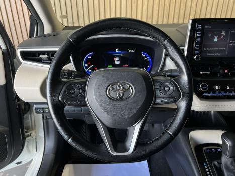 TOYOTA Corolla 1.8 16V 4P FLEX HBRIDO ALTIS A PREMIUM AUTOMTICO CVT, Foto 10