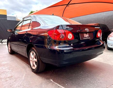 TOYOTA Corolla 1.8 16V 4P XLI FLEX AUTOMTICO, Foto 4