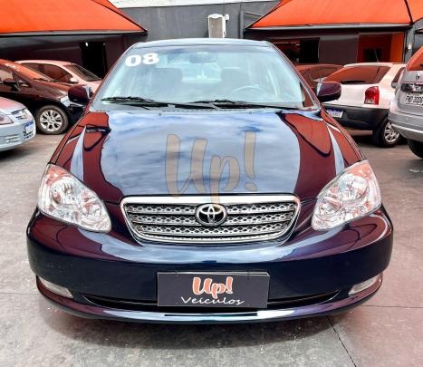 TOYOTA Corolla 1.8 16V 4P XLI FLEX AUTOMTICO, Foto 5