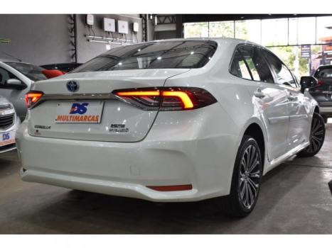 TOYOTA Corolla 1.8 16V 4P FLEX HBRIDO ALTIS A PREMIUM AUTOMTICO CVT, Foto 3