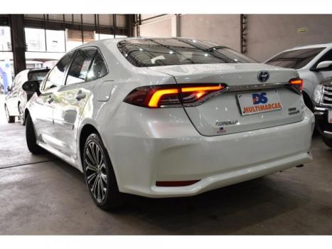 TOYOTA Corolla 1.8 16V 4P FLEX HBRIDO ALTIS A PREMIUM AUTOMTICO CVT, Foto 19