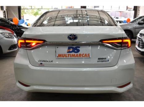 TOYOTA Corolla 1.8 16V 4P FLEX HBRIDO ALTIS A PREMIUM AUTOMTICO CVT, Foto 20