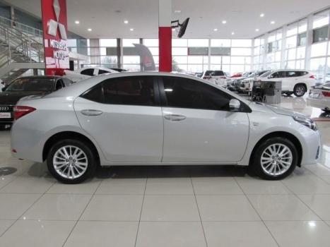 TOYOTA Corolla 2.0 16V 4P XEI FLEX AUTOMTICO, Foto 3