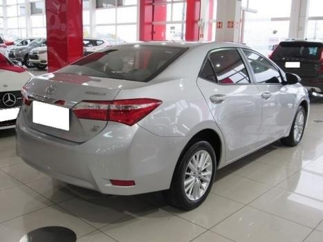 TOYOTA Corolla 2.0 16V 4P XEI FLEX AUTOMTICO, Foto 4