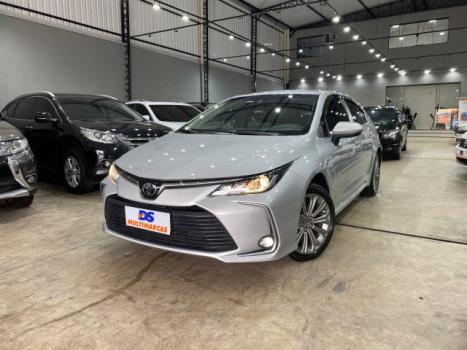 TOYOTA Corolla 2.0 16V 4P FLEX XEI DIRECT SHIFT AUTOMTICO CVT, Foto 1