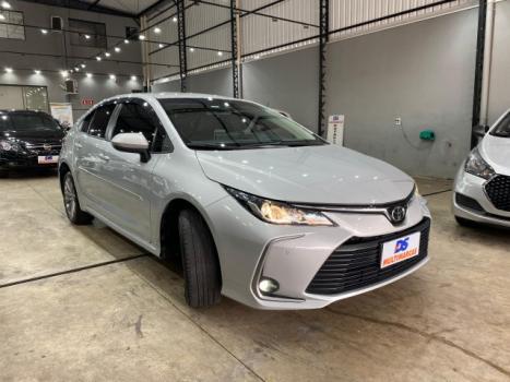 TOYOTA Corolla 2.0 16V 4P FLEX XEI DIRECT SHIFT AUTOMTICO CVT, Foto 13