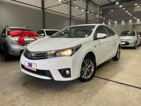 TOYOTA Corolla 2.0 16V 4P XEI FLEX AUTOMTICO, Foto 1