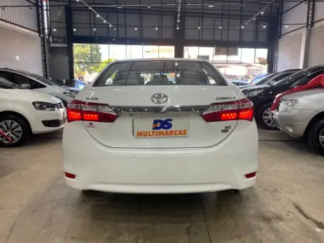 TOYOTA Corolla 2.0 16V 4P XEI FLEX AUTOMTICO, Foto 10