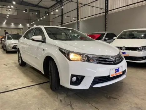 TOYOTA Corolla 2.0 16V 4P XEI FLEX AUTOMTICO, Foto 11