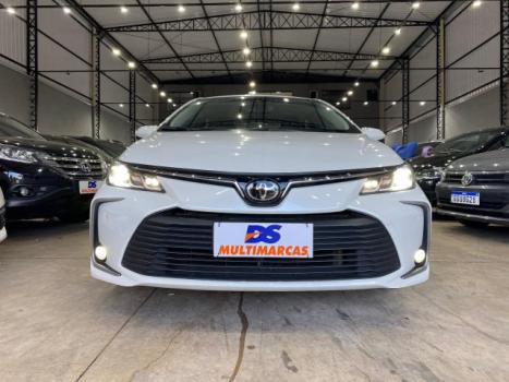 TOYOTA Corolla 2.0 16V 4P FLEX XEI DIRECT SHIFT AUTOMTICO CVT, Foto 12