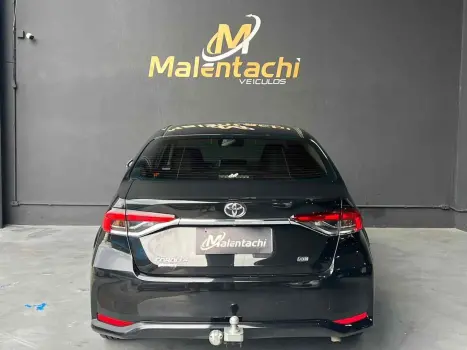 TOYOTA Corolla 2.0 16V 4P XEI FLEX AUTOMTICO, Foto 8