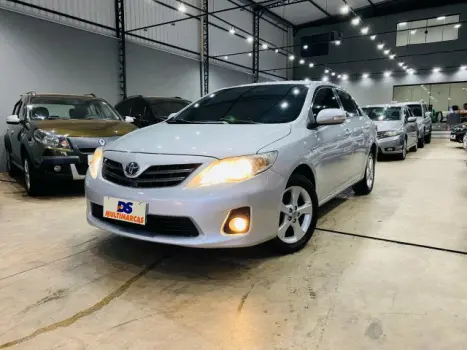 TOYOTA Corolla 2.0 16V 4P XEI FLEX AUTOMTICO, Foto 11