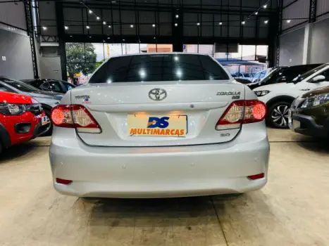 TOYOTA Corolla 2.0 16V 4P XEI FLEX AUTOMTICO, Foto 13