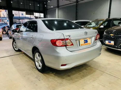 TOYOTA Corolla 2.0 16V 4P XEI FLEX AUTOMTICO, Foto 14