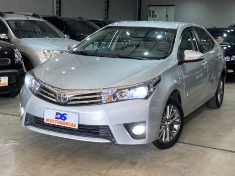 TOYOTA Corolla 2.0 16V 4P XEI FLEX AUTOMTICO, Foto 1