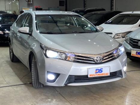 TOYOTA Corolla 2.0 16V 4P XEI FLEX AUTOMTICO, Foto 11