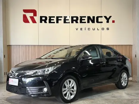 TOYOTA Corolla 2.0 16V 4P XEI FLEX AUTOMTICO, Foto 1