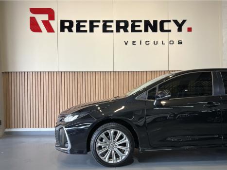 TOYOTA Corolla 2.0 16V 4P FLEX XEI DIRECT SHIFT AUTOMTICO CVT, Foto 8