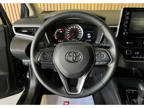 TOYOTA Corolla 2.0 16V 4P FLEX XEI DIRECT SHIFT AUTOMTICO CVT, Foto 10