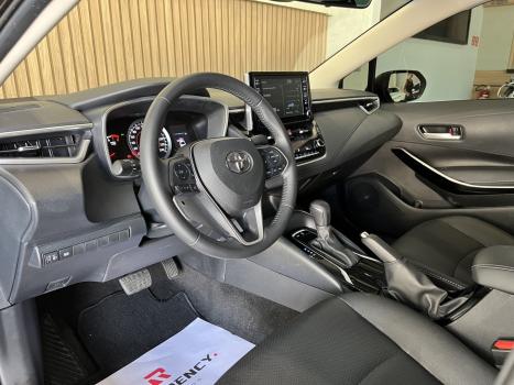 TOYOTA Corolla 2.0 16V 4P FLEX XEI DIRECT SHIFT AUTOMTICO CVT, Foto 17