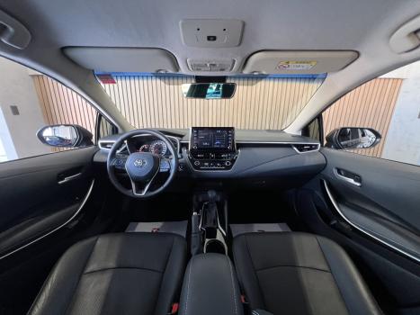 TOYOTA Corolla 2.0 16V 4P FLEX XEI DIRECT SHIFT AUTOMTICO CVT, Foto 18