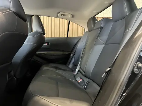 TOYOTA Corolla 2.0 16V 4P FLEX XEI DIRECT SHIFT AUTOMTICO CVT, Foto 20