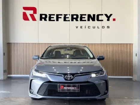 TOYOTA Corolla 2.0 16V 4P FLEX XEI DIRECT SHIFT AUTOMTICO CVT, Foto 3