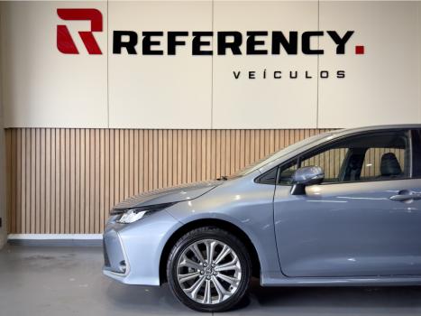 TOYOTA Corolla 2.0 16V 4P FLEX XEI DIRECT SHIFT AUTOMTICO CVT, Foto 8