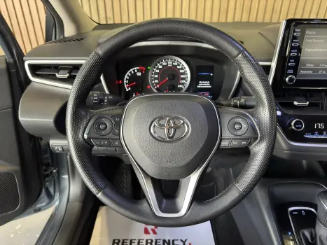 TOYOTA Corolla 2.0 16V 4P FLEX XEI DIRECT SHIFT AUTOMTICO CVT, Foto 10