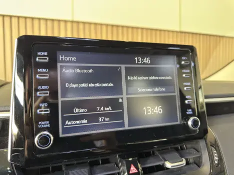 TOYOTA Corolla 2.0 16V 4P FLEX XEI DIRECT SHIFT AUTOMTICO CVT, Foto 14